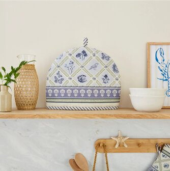 Theemuts Coastal Treasures in Blauw