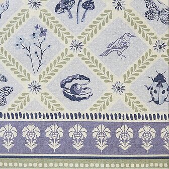 Theemuts Coastal Treasures in Blauw