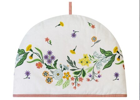 Theemuts Petals &amp; Prose in Pink