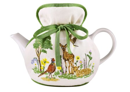 Theemuts Thistlewood voor om de pot 