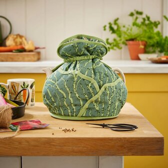 Theemuts Time to grow voor om de pot 