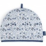 Theemuts Bunzlau Indigo Lace Theemuts Bunzlau Indigo Lace